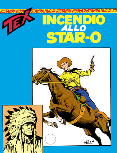 Tex Bonelli : Gli originali, Tutto Tex, Nuova Ristampa