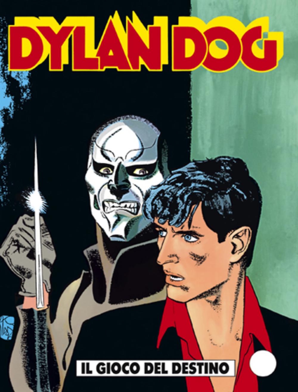 Dylan Dog l'indagatore dell'incubo fumetto Bonelli editore - numeri da 91 a 187