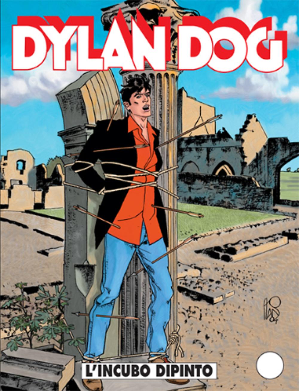 Dylan Dog l'indagatore dell'incubo fumetto Bonelli editore - numeri da 188 a 308