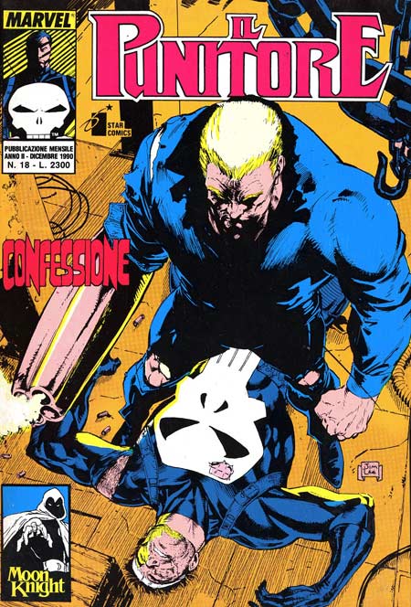 Marvel IL PUNITORE the punisher - vol. da 13 a 23