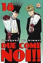 Manga: DUE COME NOI!! vol. da 2 a 38