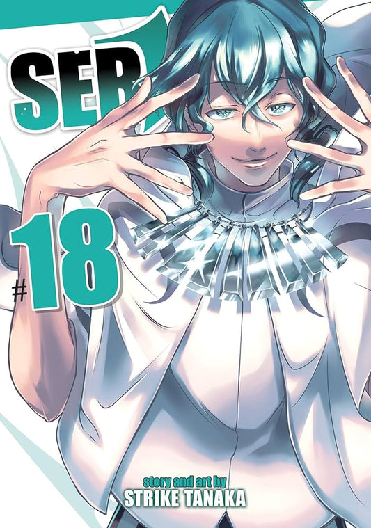Manga: SERVAMP vol. 18 e 20 - Tanaka Strike