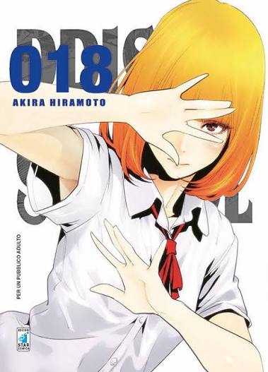 Manga: PRISON SCHOOL vol. da 15 a 19 - Akira Hiramoto