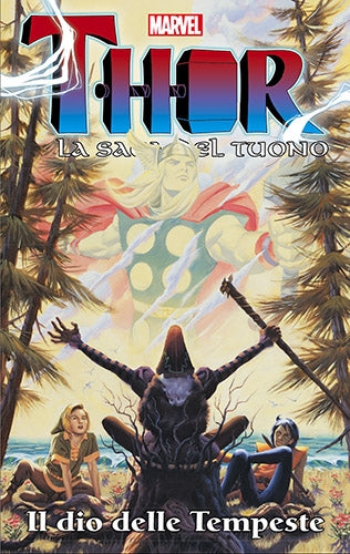 Marvel THOR - La Saga del Tuono - vol. da 8 a 25