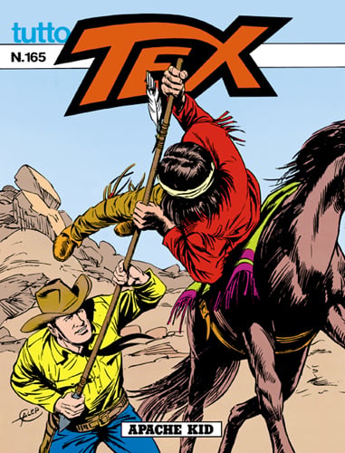 Tex Bonelli : Gli originali, Tutto Tex, Nuova Ristampa