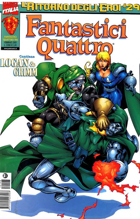 Marvel I FANTASTICI QUATTRO - vol. da 176 a 333