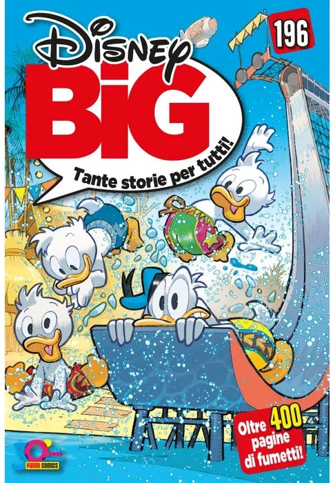 Disney BIG 119 - 154 - 196 - 208