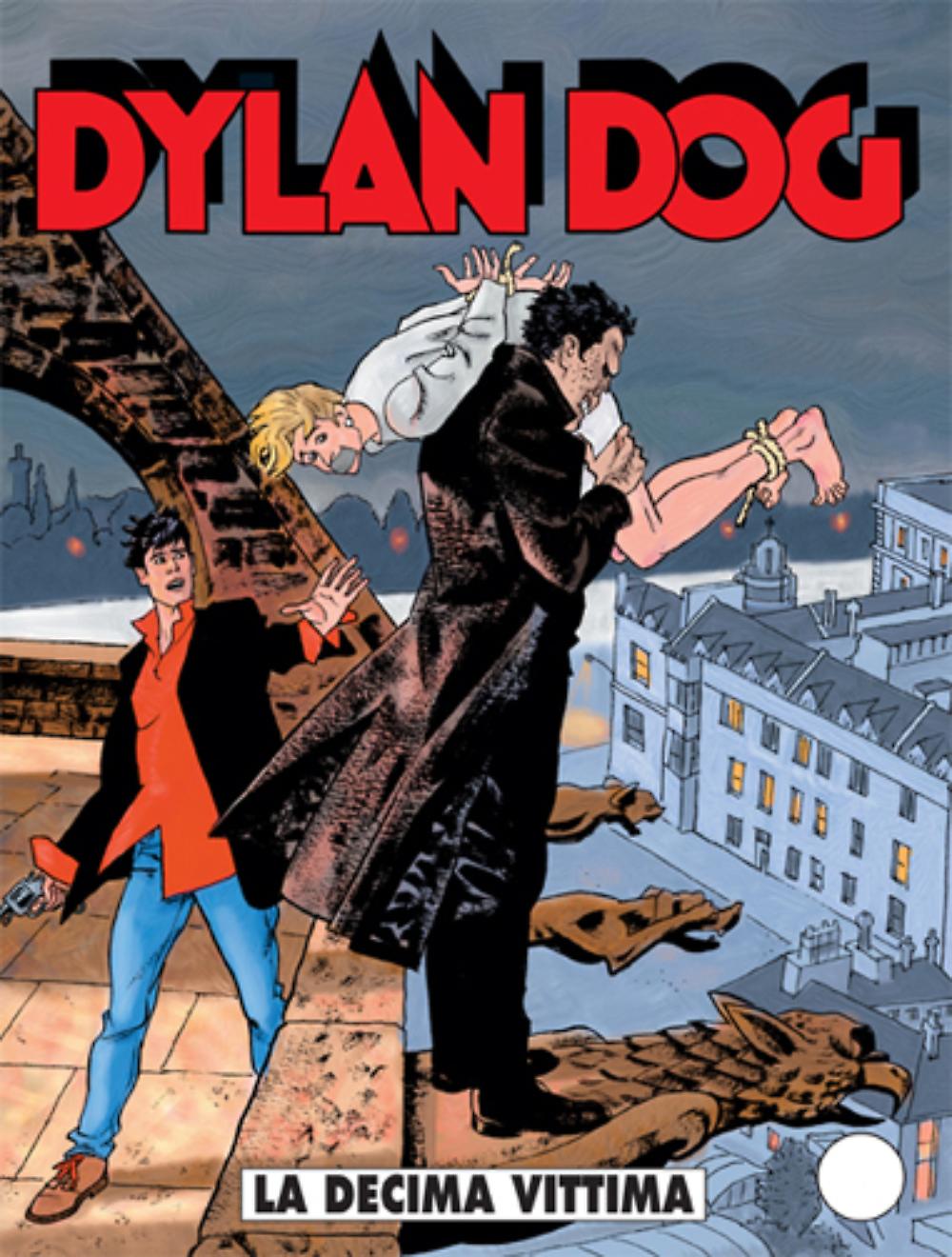 Dylan Dog l'indagatore dell'incubo fumetto Bonelli editore - numeri da 188 a 308
