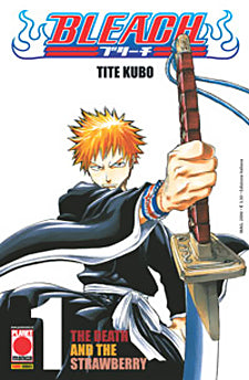 Collezione Manga: BLEACH vol. 1 e 2 - Tite Kubo