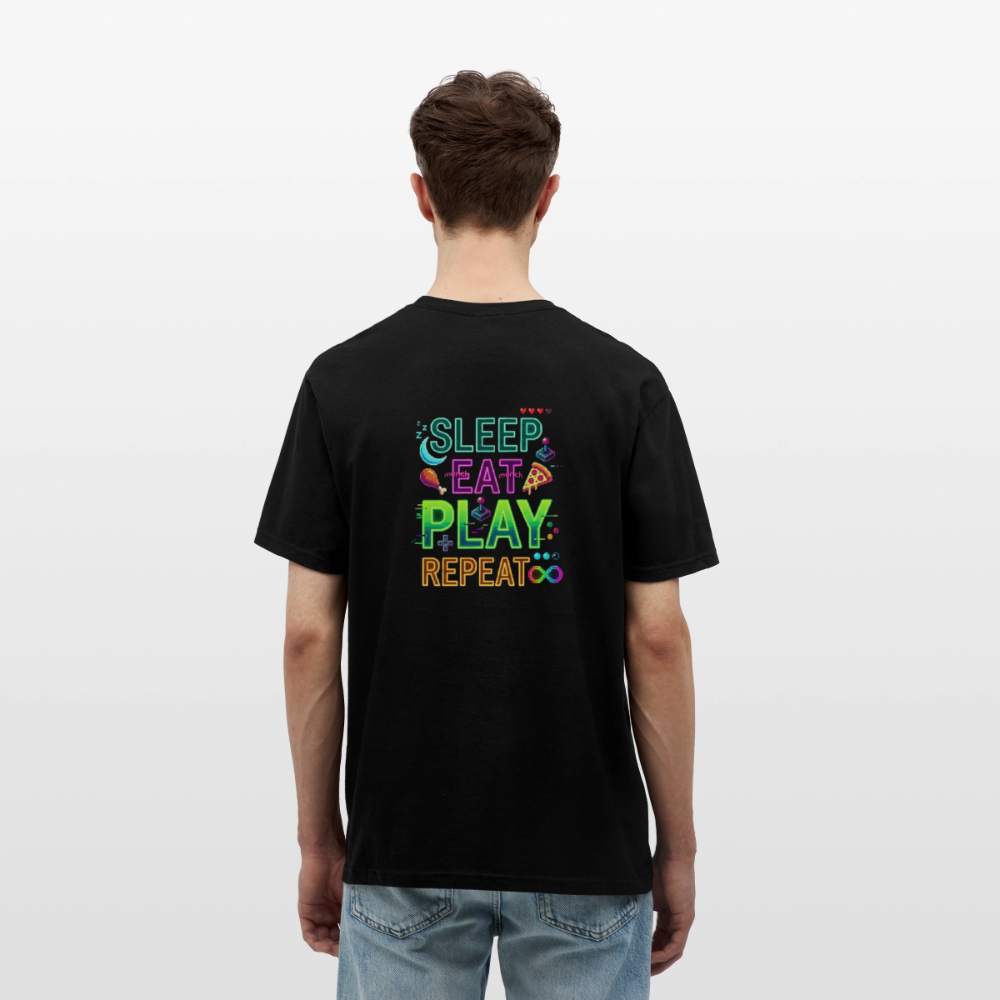 T-Shirt - black
