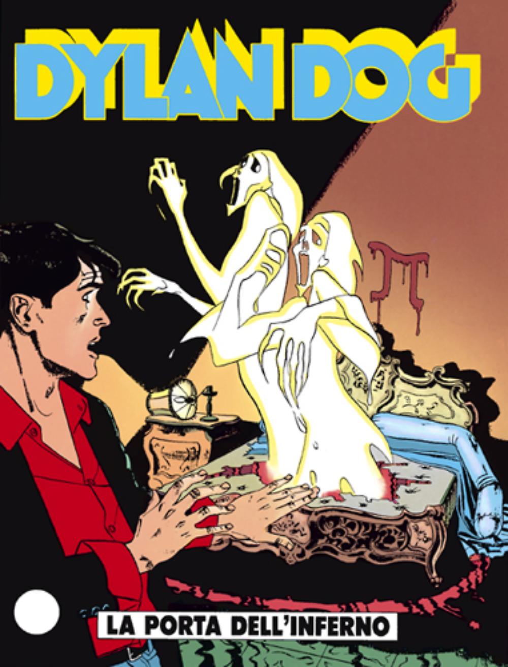 Dylan Dog l'indagatore dell'incubo fumetto Bonelli editore - numeri da 91 a 187