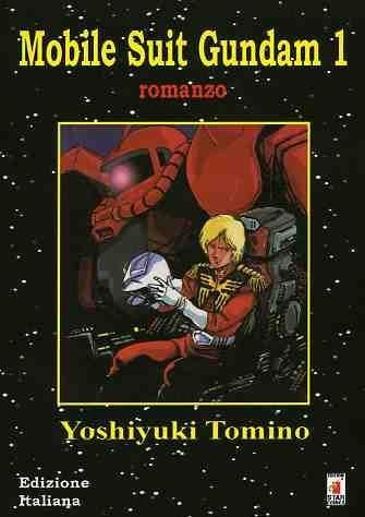 Mobile Suit Gundam serie completa - Yoshiyuki Tomino