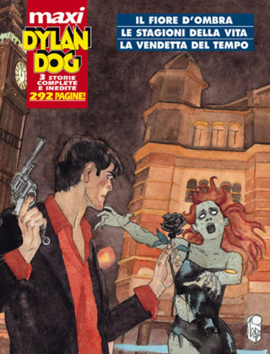 Fumetto MAXI DYLAN DOG - diversi numeri disponibili - old boy