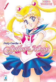 Manga Sailor Moon vol. 1