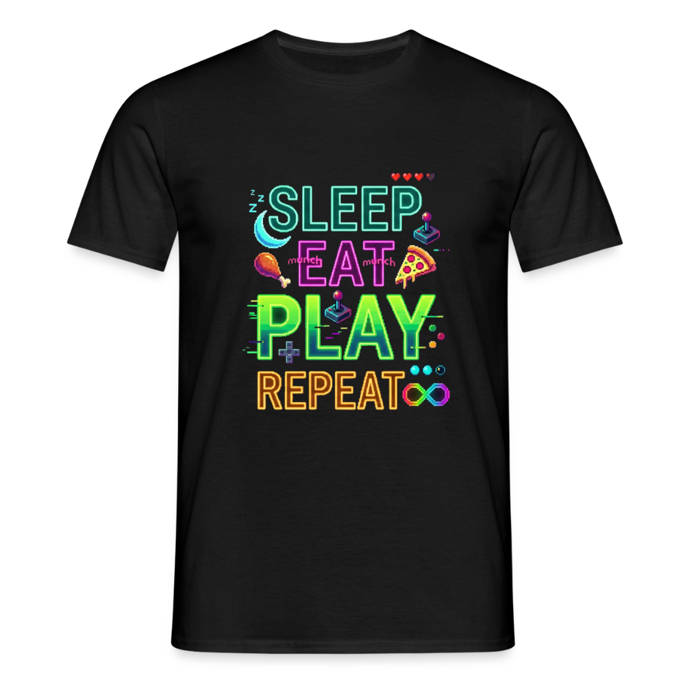 T-Shirt - black