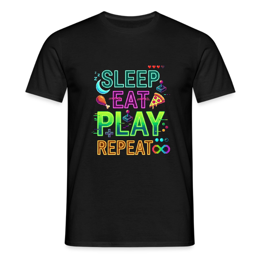 T-Shirt - black