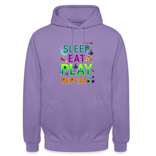 Unisex Hoodie - lavender
