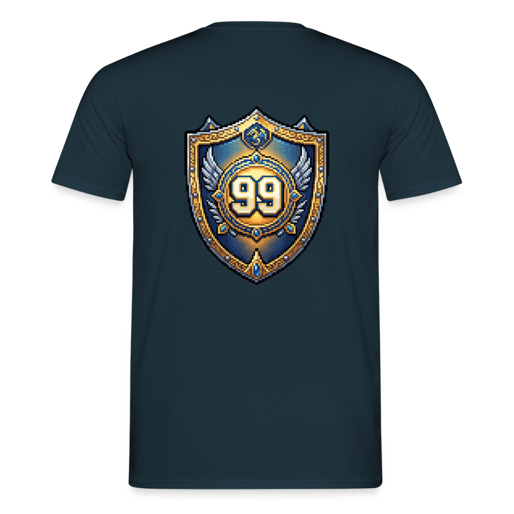 NON COMPIO GLI ANNI SALGO DI LIVELLO - navy