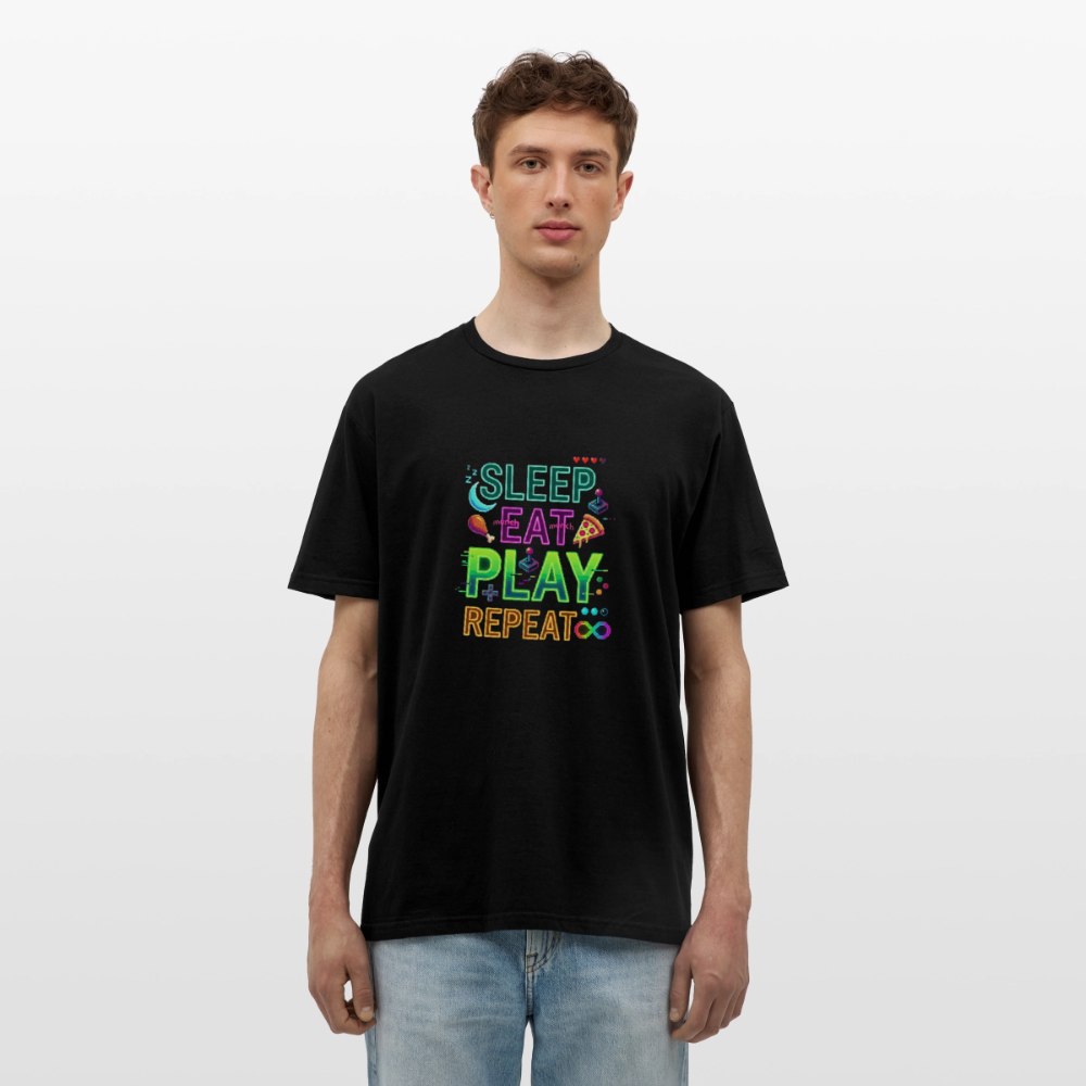T-Shirt - black