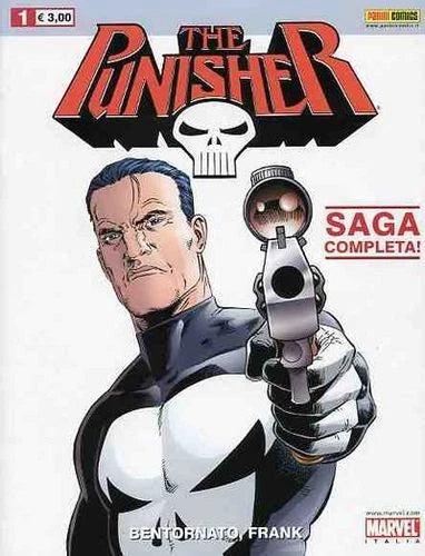 THE PUNISHER bentornato Frank vol. 1