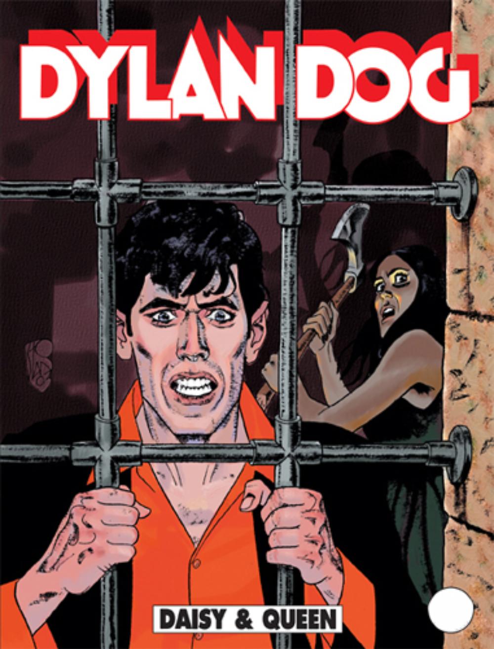 Dylan Dog l'indagatore dell'incubo fumetto Bonelli editore - numeri da 188 a 308