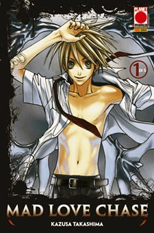 Serie Completa Manga: MAD LOVE CHASE - Kazusa Takashima