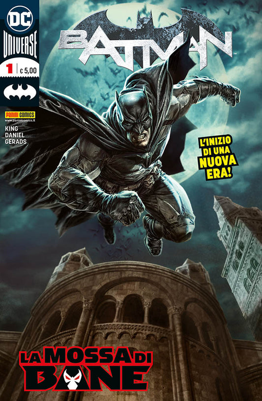 DC BATMAN 2020 - volumi da 1 a 12