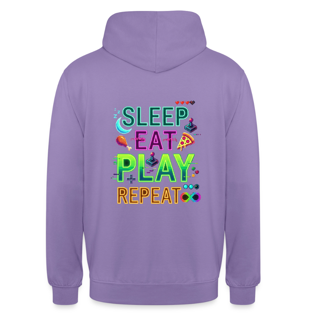 Unisex Hoodie - lavender
