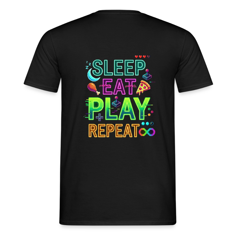 T-Shirt - black