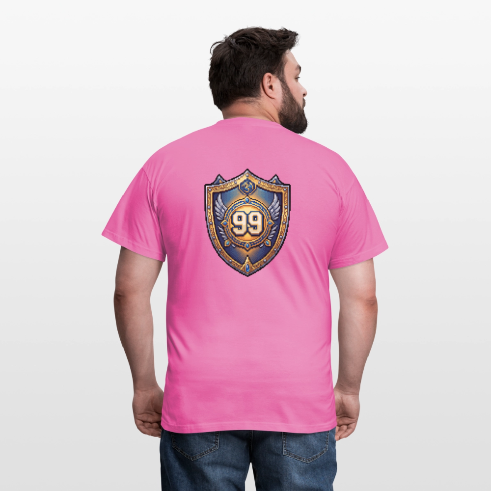 NON COMPIO GLI ANNI SALGO DI LIVELLO - pink
