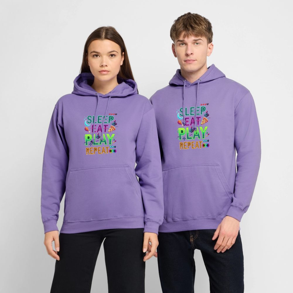 Unisex Hoodie - lavender