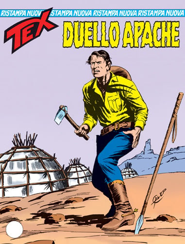 Tex Bonelli : Gli originali, Tutto Tex, Nuova Ristampa