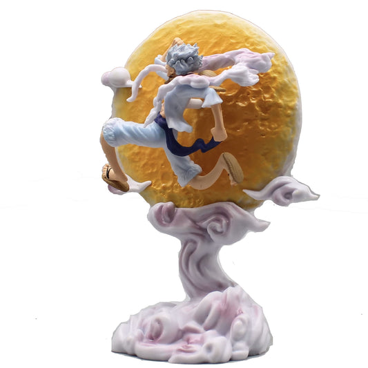 Figure Monkey D. Luffy Gear 5 – Collezione One Piece