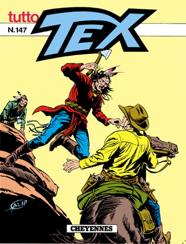 Tex Bonelli : Gli originali, Tutto Tex, Nuova Ristampa
