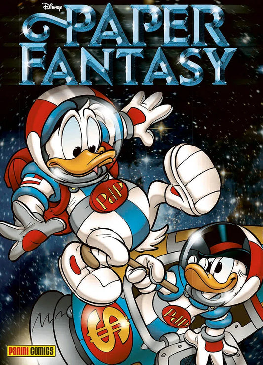 Fumetto PAPER FANTASY nr. 20 e 21