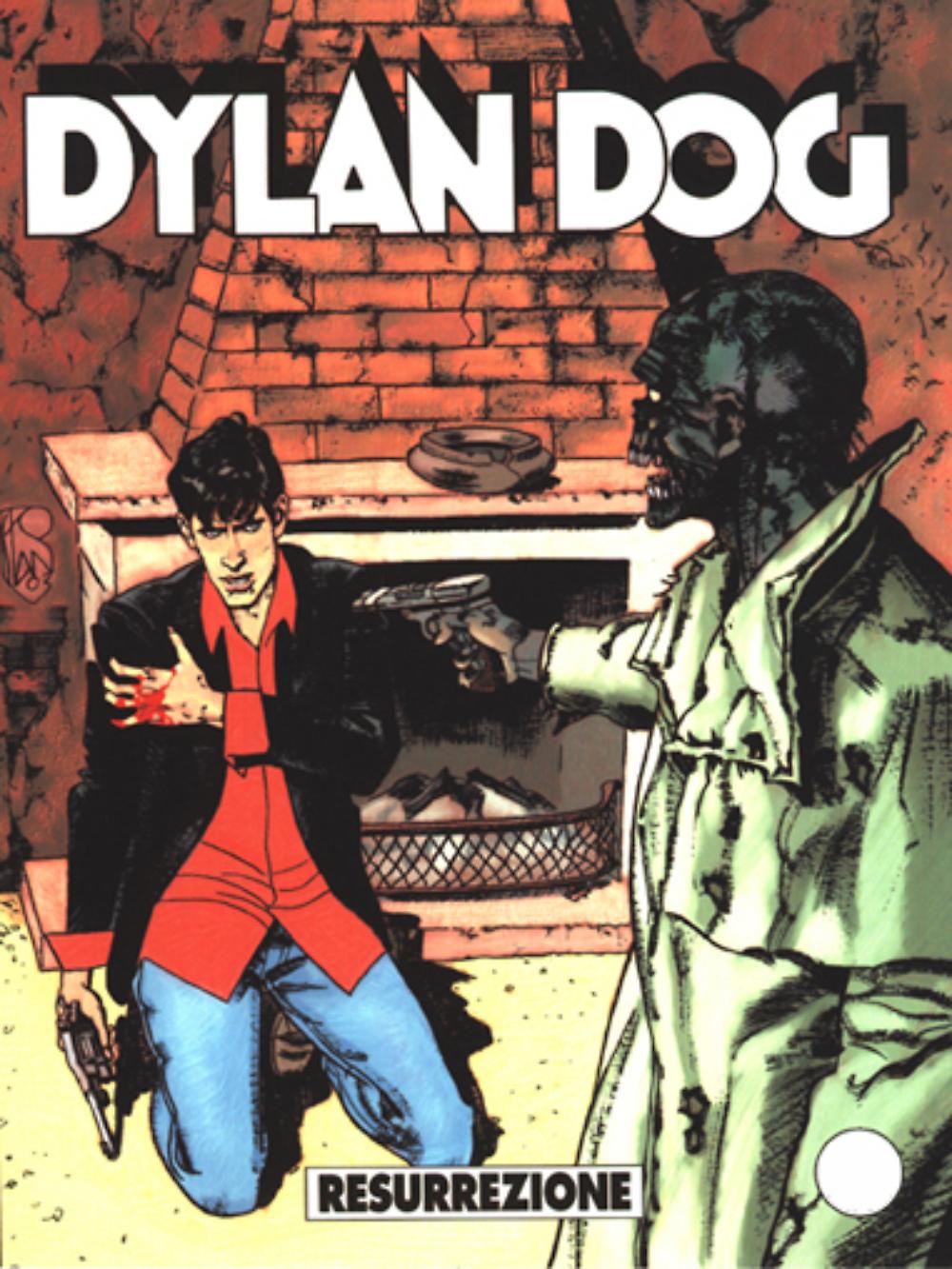 Dylan Dog l'indagatore dell'incubo fumetto Bonelli editore - numeri da 186 a 281