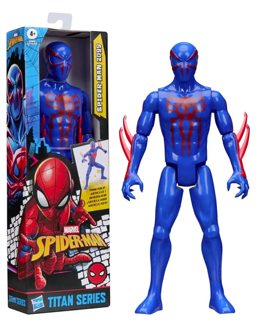 Action Figure Marvel Spider-man 2099 Titan Series