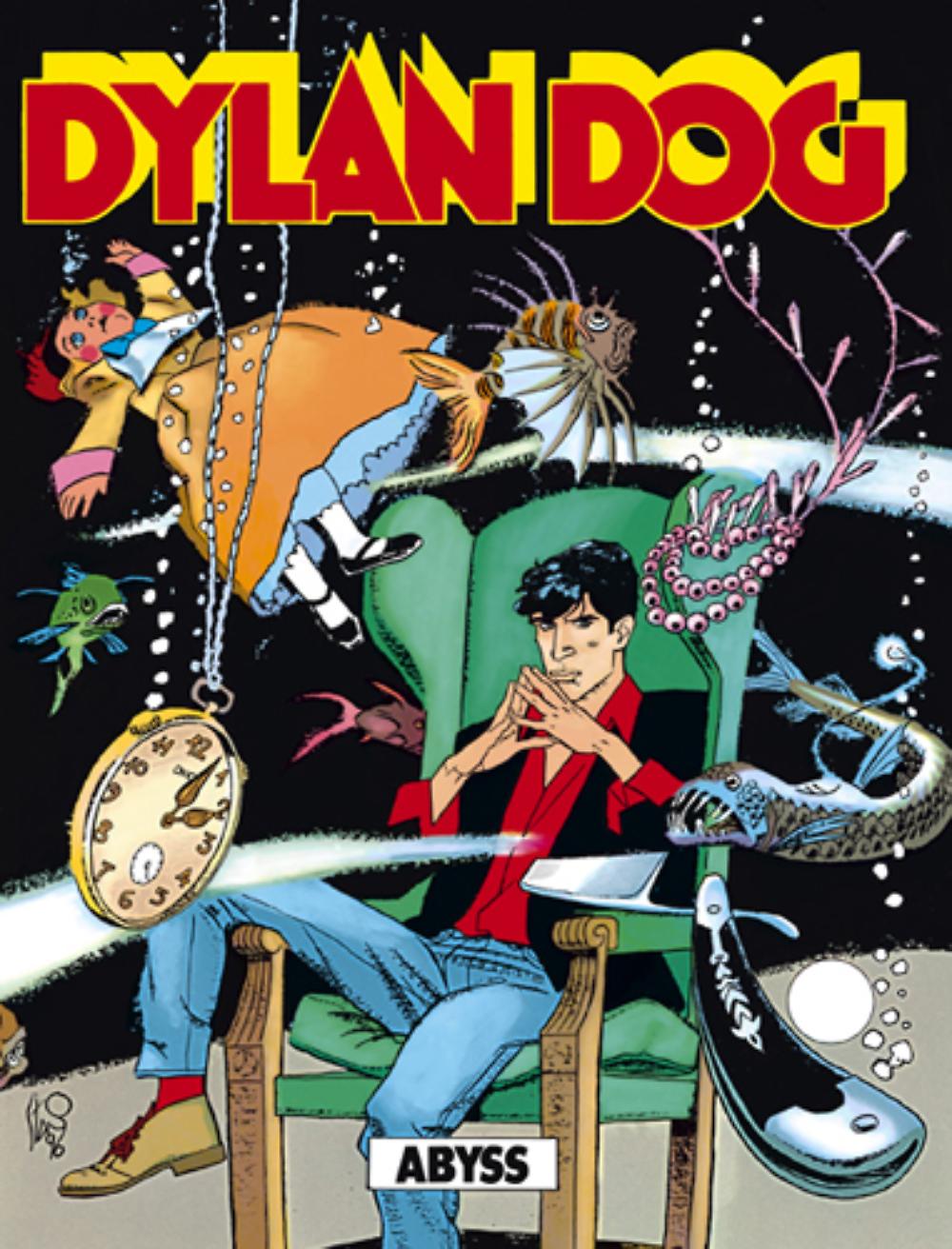 Dylan Dog l'indagatore dell'incubo fumetto Bonelli editore - numeri da 91 a 187