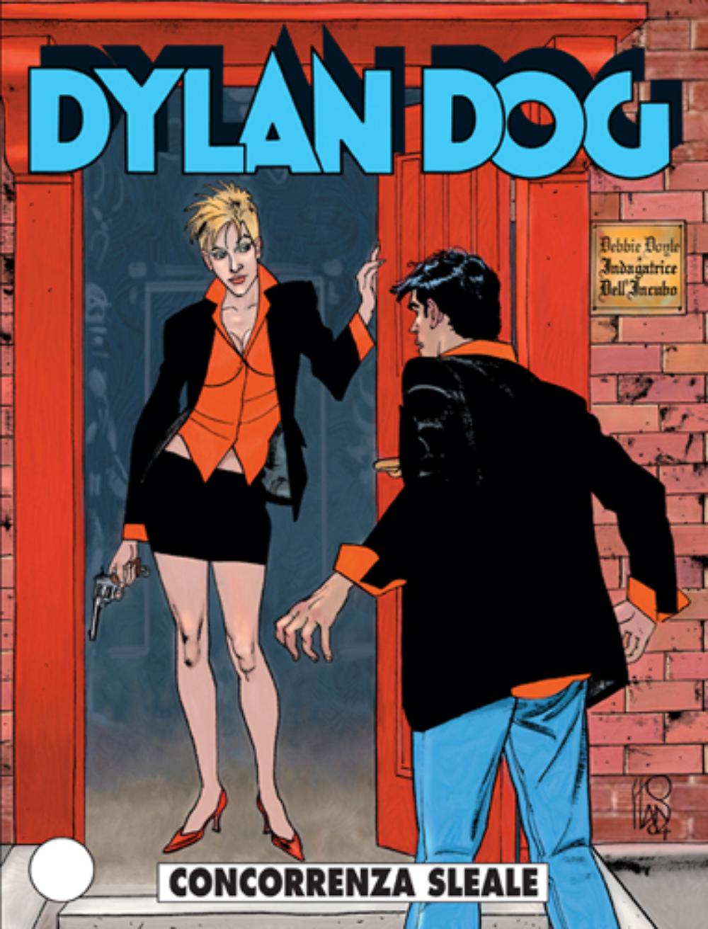 Dylan Dog l'indagatore dell'incubo fumetto Bonelli editore - numeri da 188 a 308