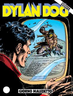 SECONDA RISTAMPA da nr 13 a 167 - Dylan Dog l'indagatore dell'incubo fumetto Bonelli editore