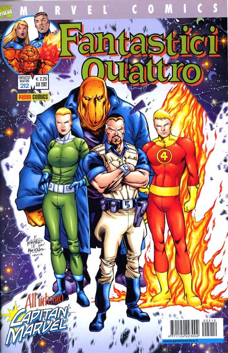 Marvel I FANTASTICI QUATTRO - vol. da 176 a 333