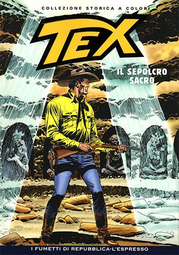 TEX REPUBBLICA collezione storica a colori da nr 1 a nr 239
