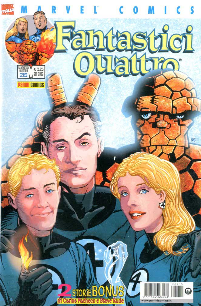 Marvel I FANTASTICI QUATTRO - vol. da 176 a 333