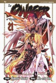 Manga: THE QWASER OF STIGMATA vol. da 1 a 23