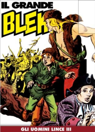 Il Grande Blek a colori - vol. da 2 a 202
