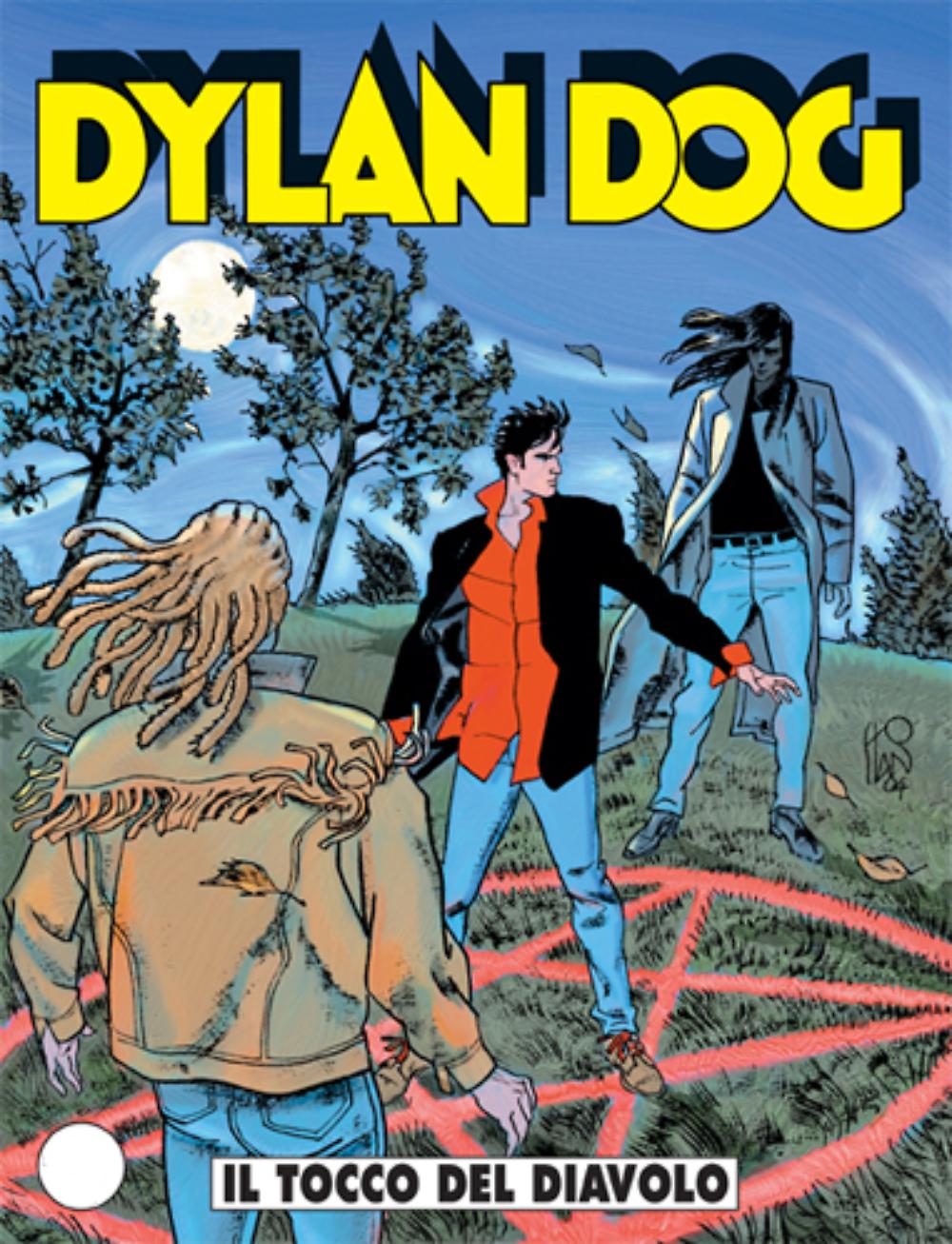 Dylan Dog l'indagatore dell'incubo fumetto Bonelli editore - numeri da 188 a 308