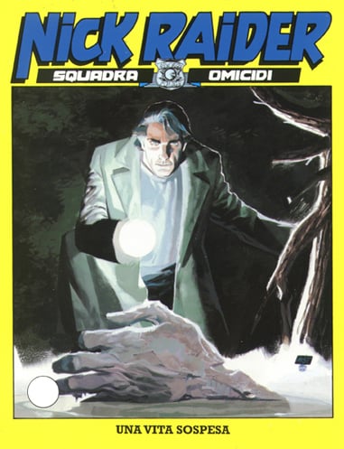 Fumetti: NICK RAIDER