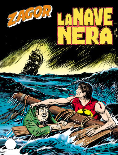 Fumetti: ZAGOR da nr. 370 a nr. 741
