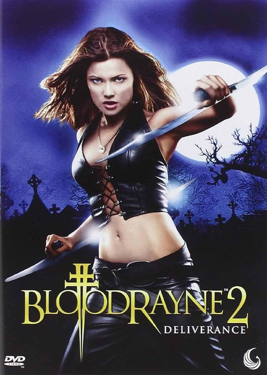 Dvd Bloodrayne 2 deliverance