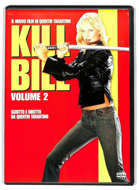 Dvd Kill Bill volume 2